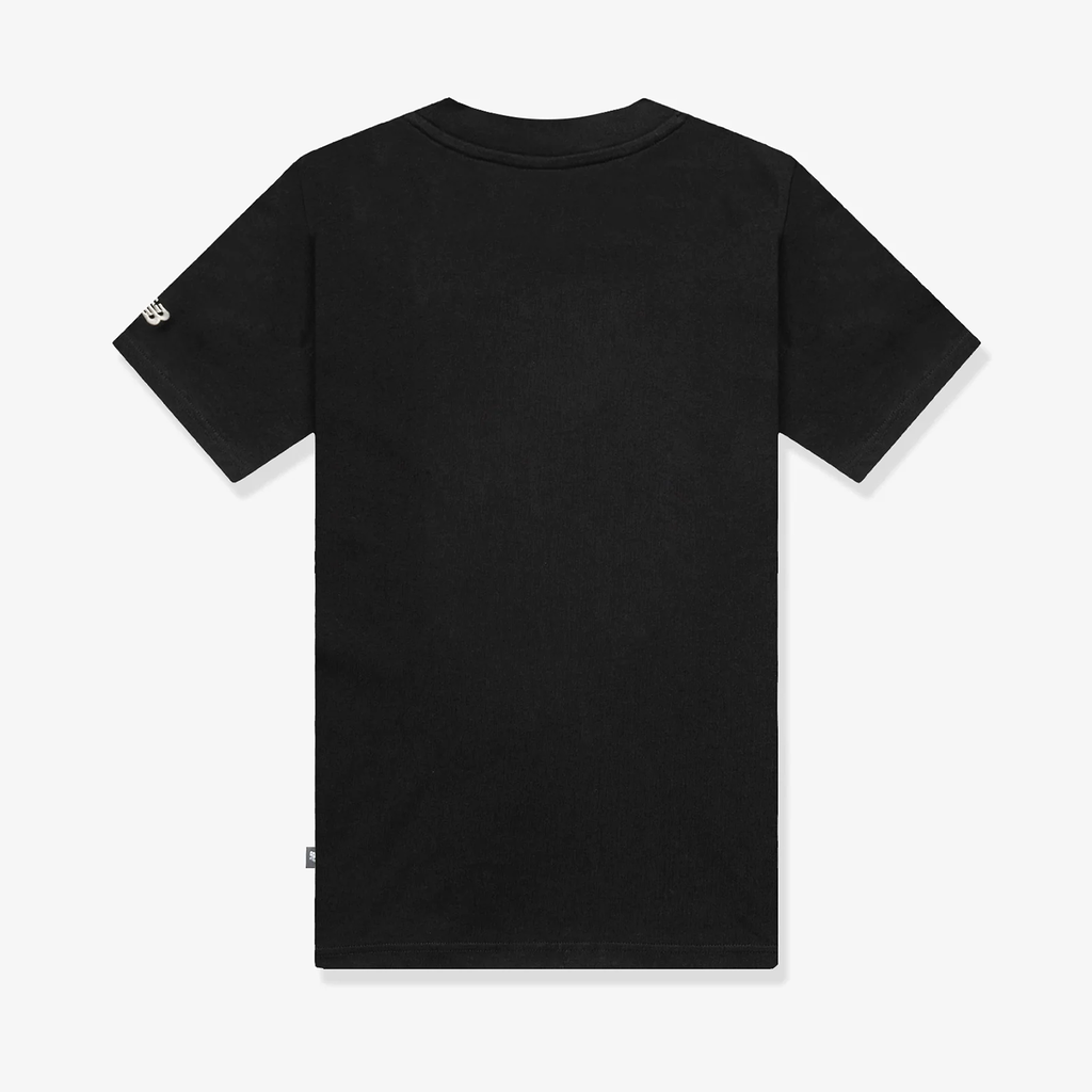 Hoops Graphic T-Shirt black rueckseite_bild_brandshop