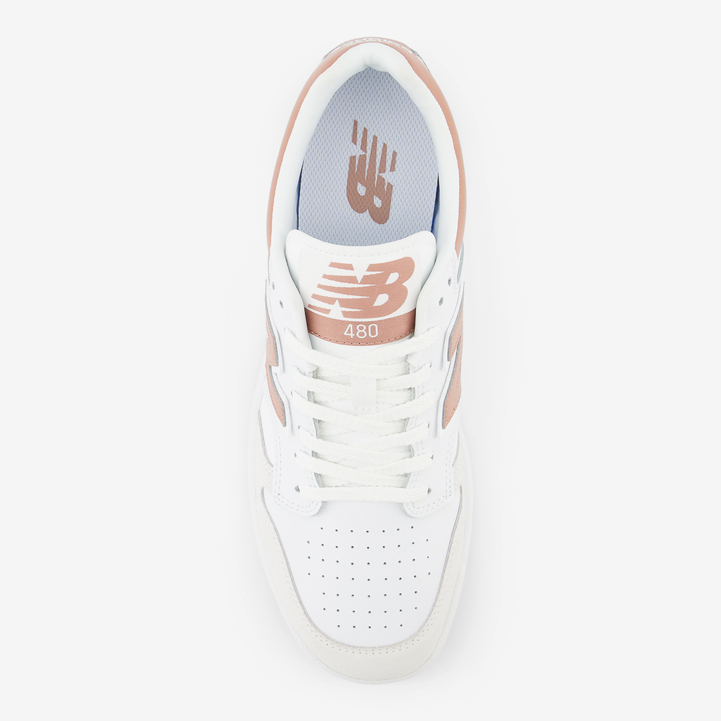 U 480 Gum Freizeitschuhe white schuh_bild_oben_brandshop