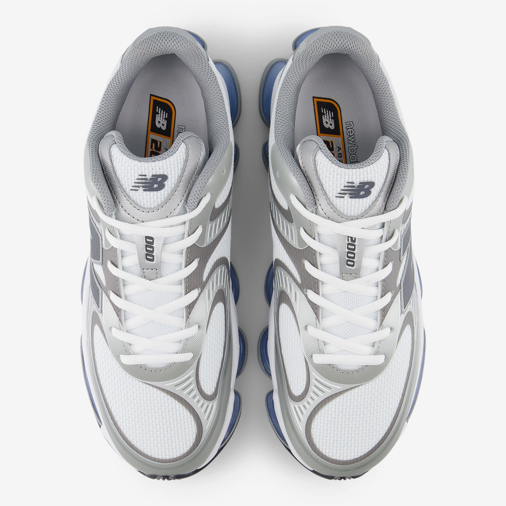 New Balance U2000AA Freizeitschuhe in WEISS