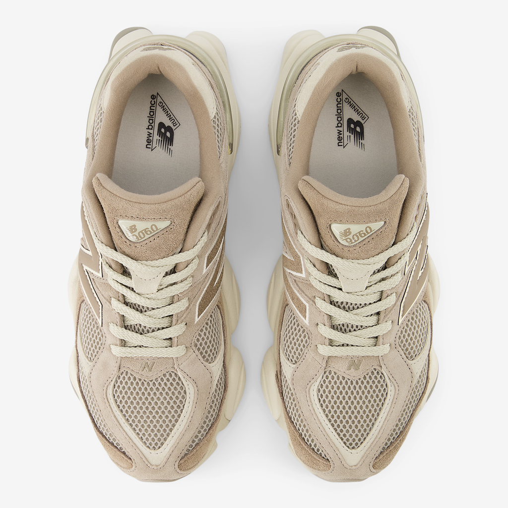 New Balance U9060ERC Freizeitschuhe in BRAUN