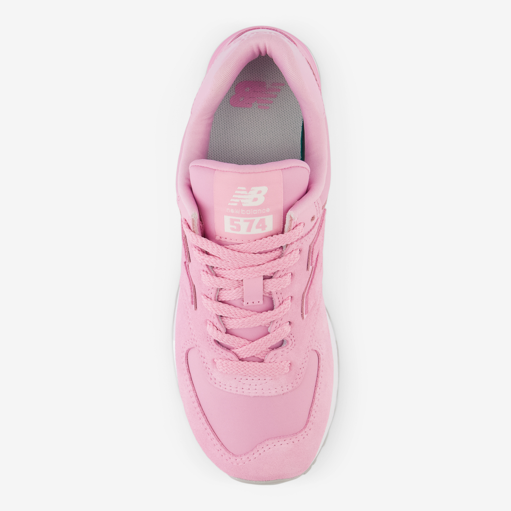 W 574 BarbieCore Freizeitschuhe pink schuh_bild_oben_brandshop