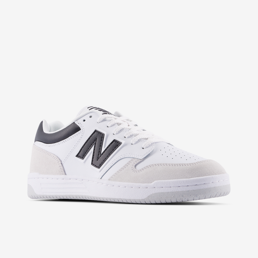 New Balance U 480  Freizeitschuhe in WEISS