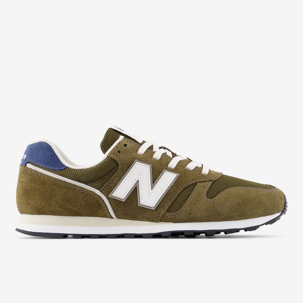 New Balance M 373 Seasonal Essentials Freizeitschuhe in GRÜN