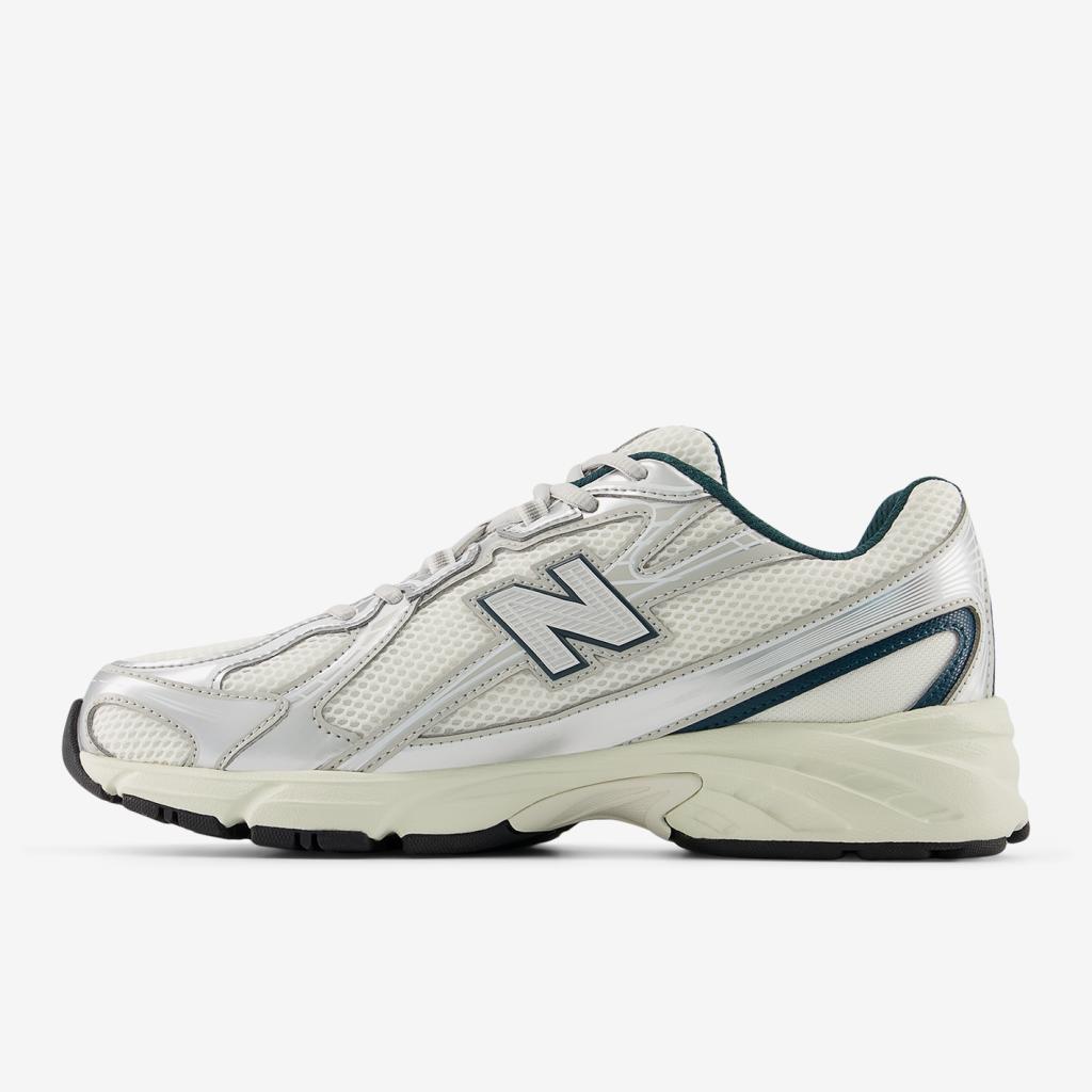 New Balance U7402EL - 740 Freizeitschuhe in GRÜN