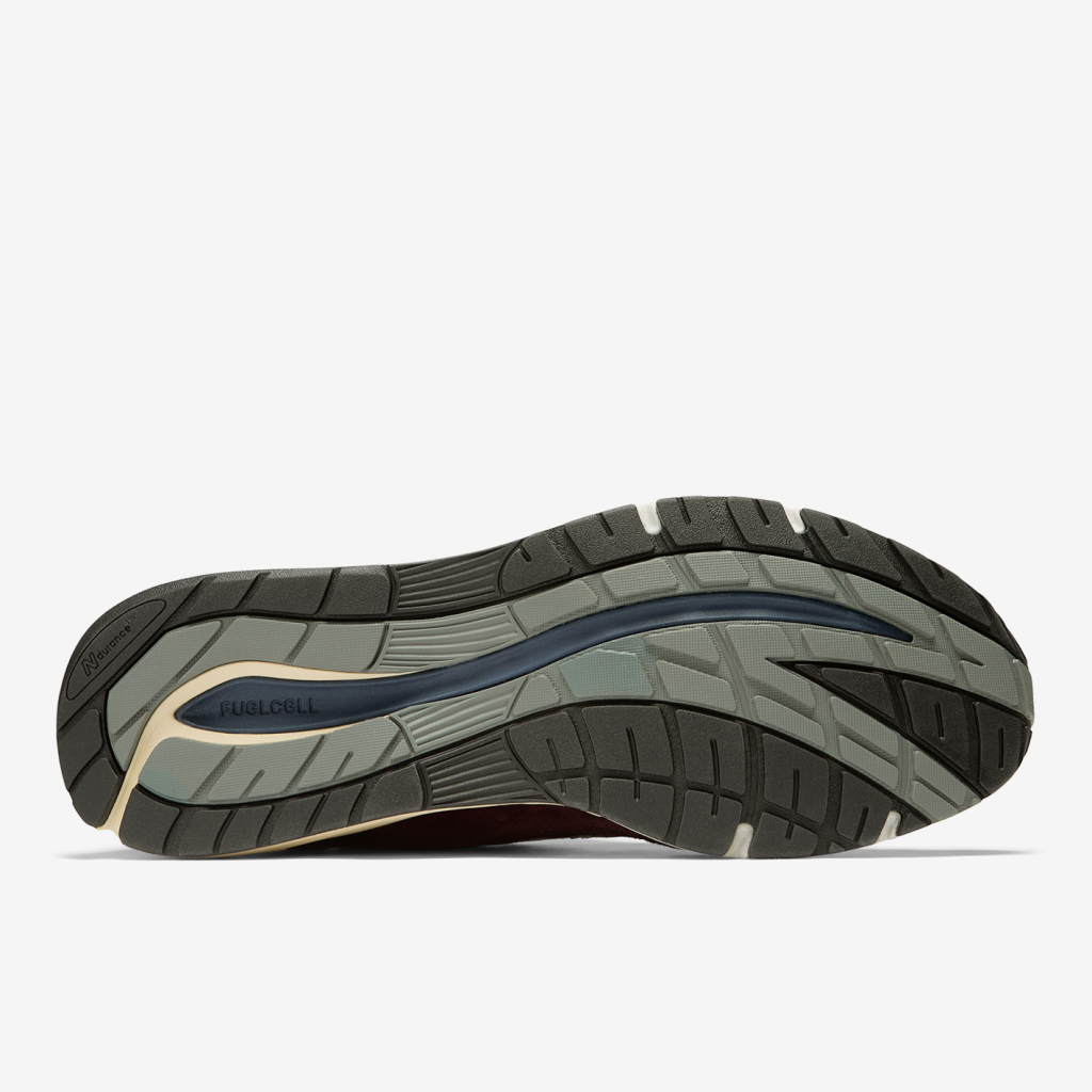 New Balance M 991v2 Made in UK Seasonal Freizeitschuhe in VIOLETT