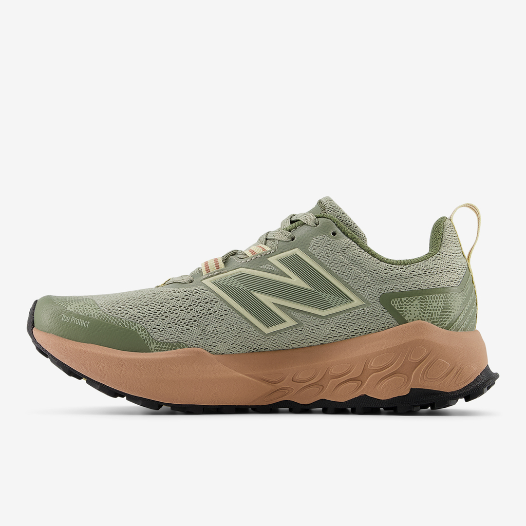 New Balance W Garoe v2 Trailrunningschuhe in BRAUN