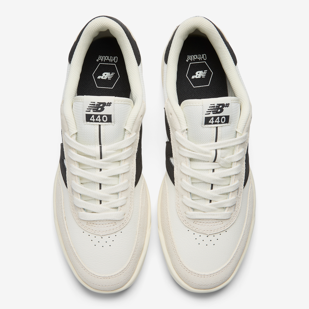New Balance NM440SB2 in WEISS