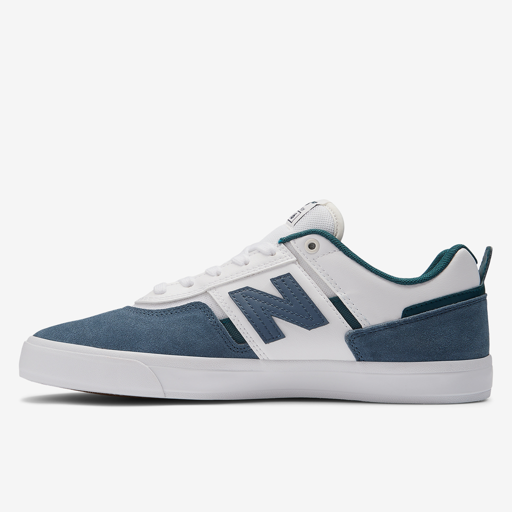 M 306 Jamie Foy Skateboardschuhe vintage indigo medial_bild_brandshop