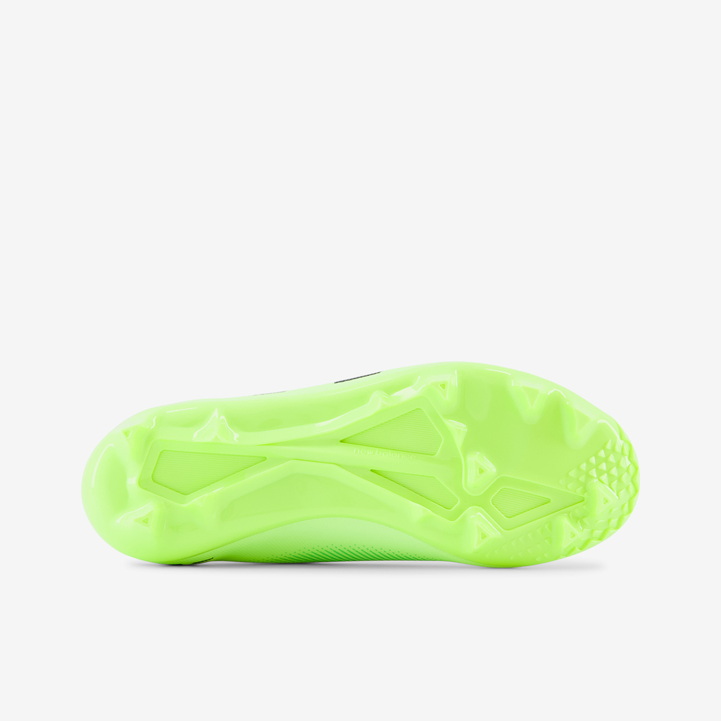 Y Furon Dispatch FG Jnr v7 EURO 2024 Nockenschuhe bleached lime glo sohle_bild_brandshop