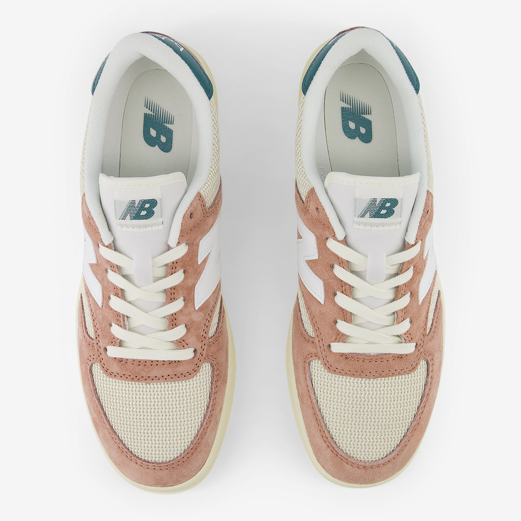 New Balance U T500 Seasonal Freizeitschuhe in BEIGE