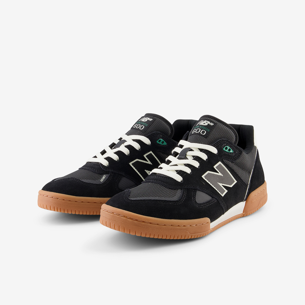 M 600 Tom Knox Skateboardschuhe black schuhe_paar_bild_brandshop