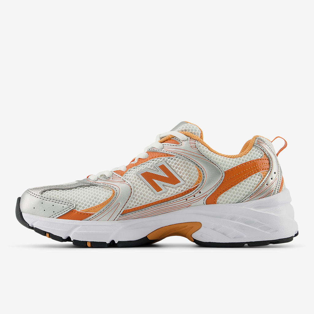 U 530 Light Color Freizeitschuhe reflection/orange medial_bild_brandshop