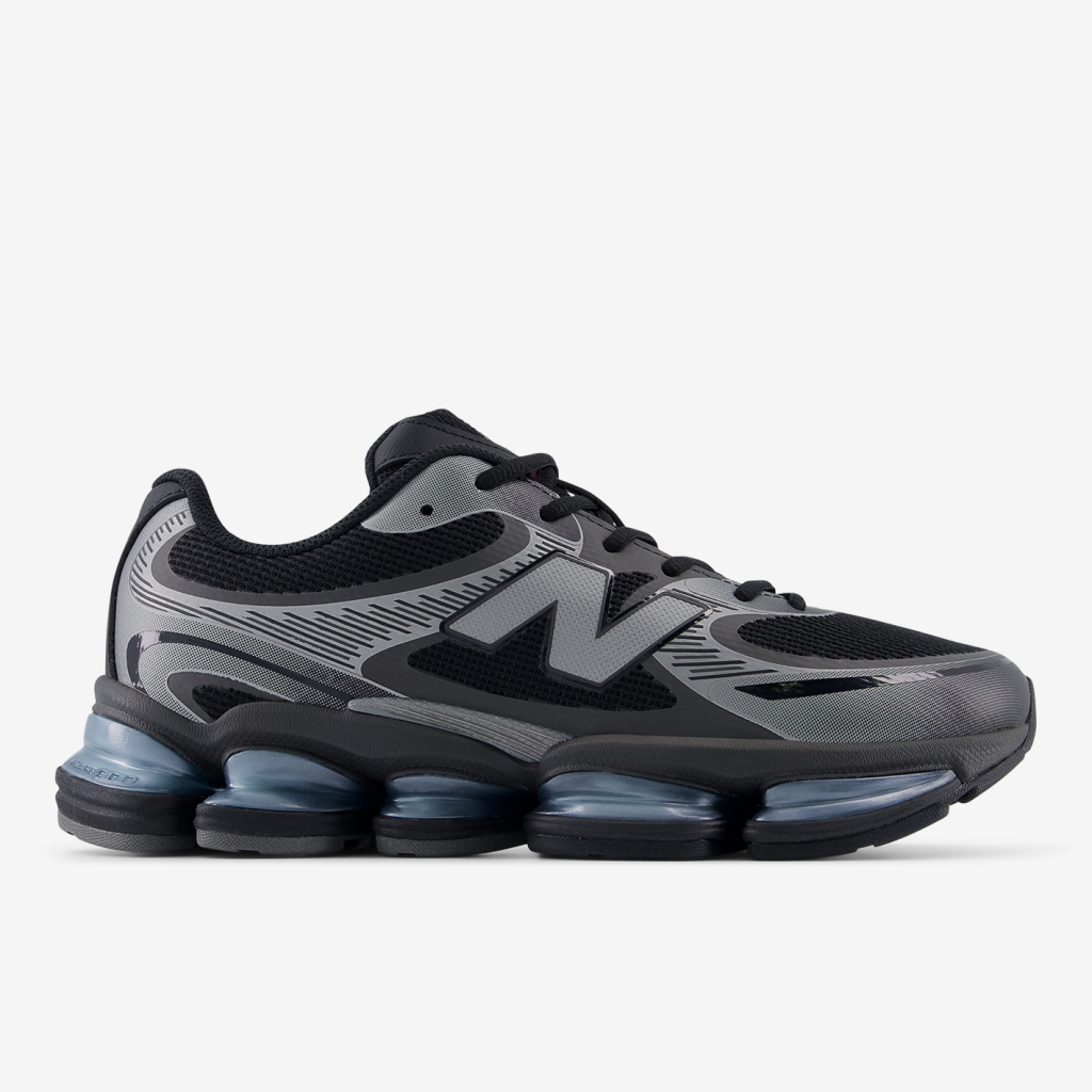 New Balance U2000EA Freizeitschuhe in SCHWARZ
