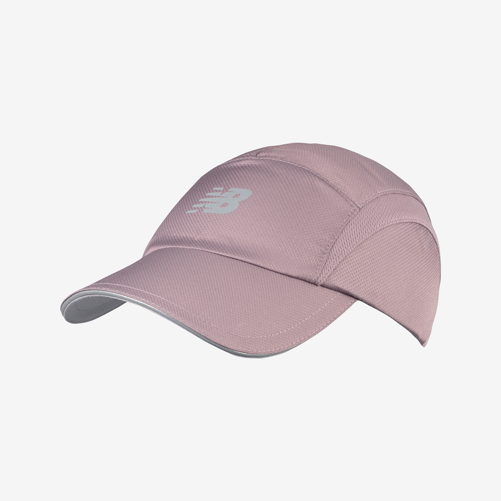 New Balance NB 5-Panel Performance Hat V3.0 in VIOLETT