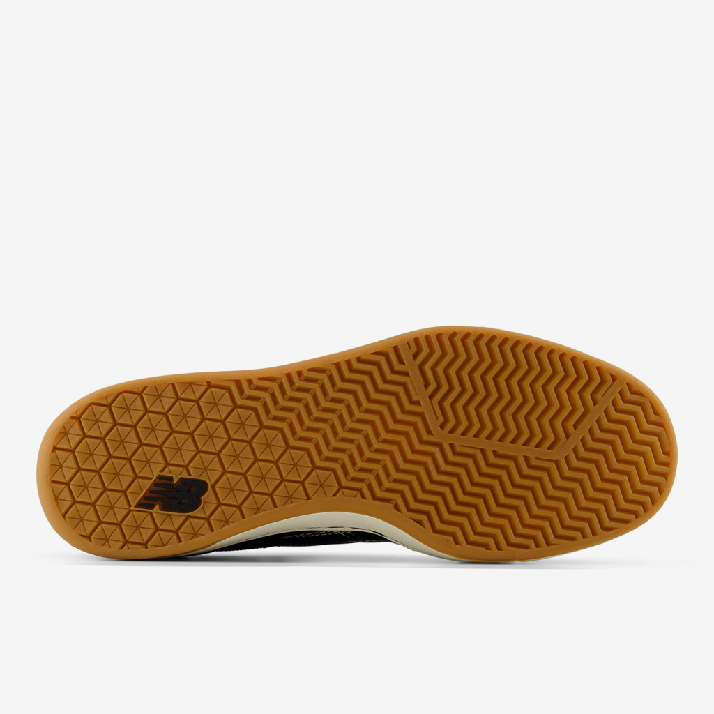 New Balance M Numeric 440 v2 Skateboardschuhe in SCHWARZ