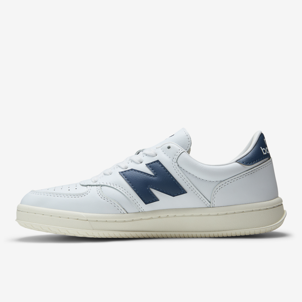 New Balance M T500 Tennis Freizeitschuhe in WEISS