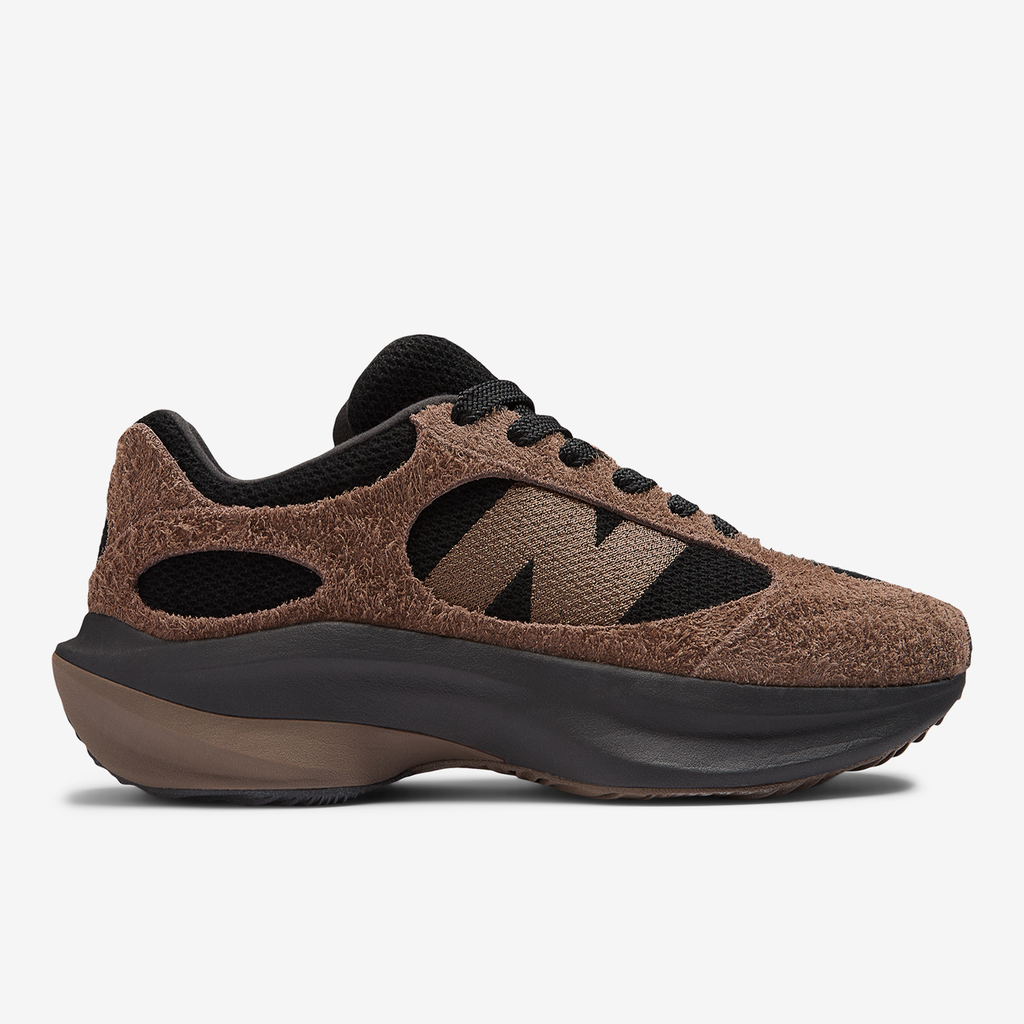 U Warped Runner Dark Mushroom Freizeitschuhe dark mushroom Hauptbild_brandshop