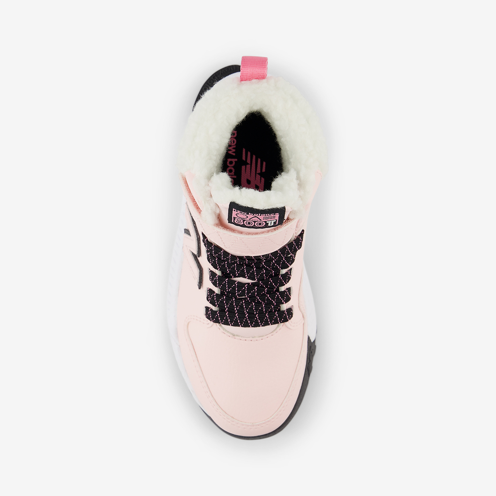 P T800 Winter Freizeitschuhe shell pink schuh_bild_oben_brandshop