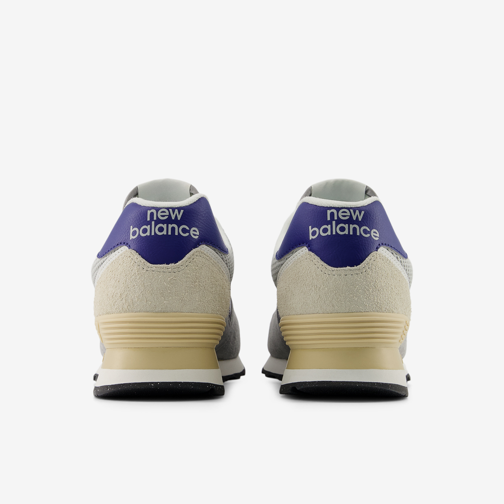 New Balance U 574 in GRAU