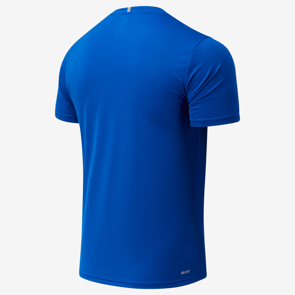 Core Run Short Sleeve team royal rueckseite_bild_brandshop