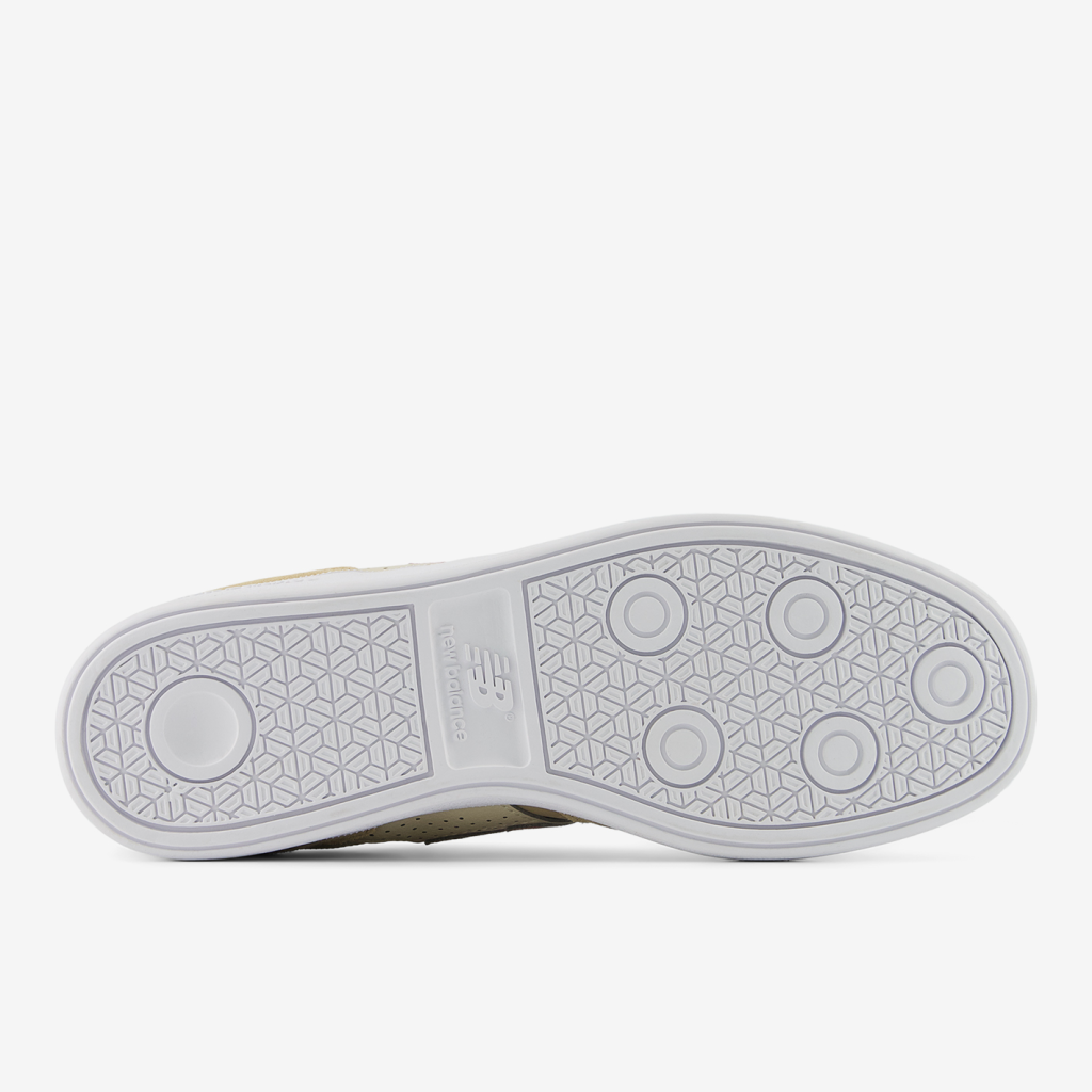 New Balance M Numeric 508 Brandon Westgate Skateboardschuhe in BEIGE