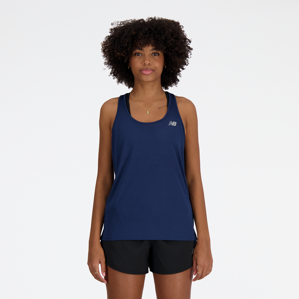 W New Balance Tank nb navy Hauptbild_brandshop