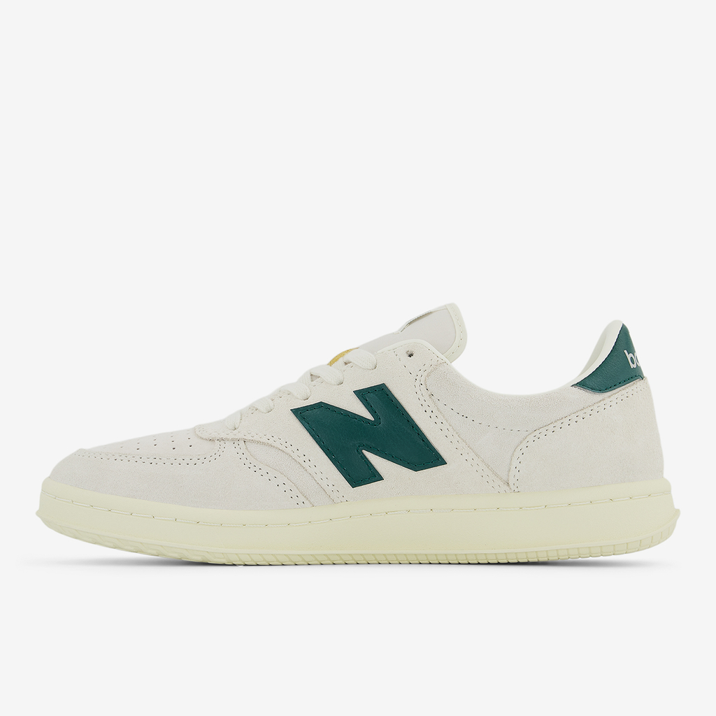 New Balance U T500 Doubles Freizeitschuhe in WEISS