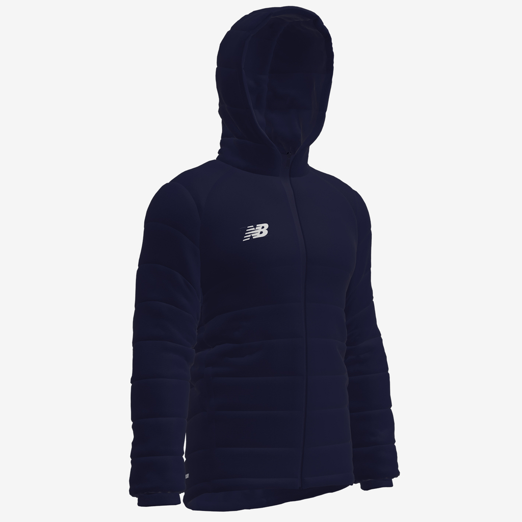 W TW Training Stadium Jacket navy detail_bild2_brandshop