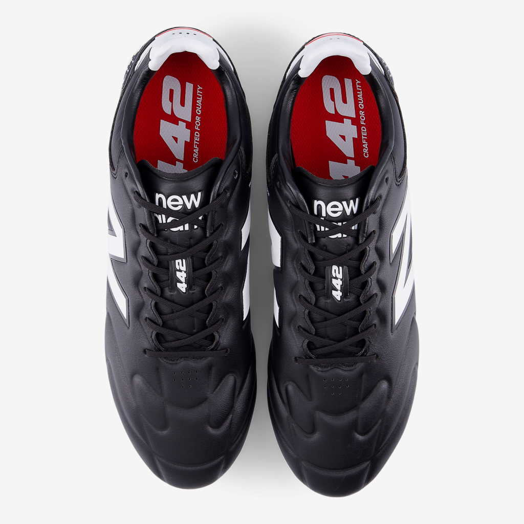 New Balance M 442 Elite FG v3 Nockenschuhe in SCHWARZ