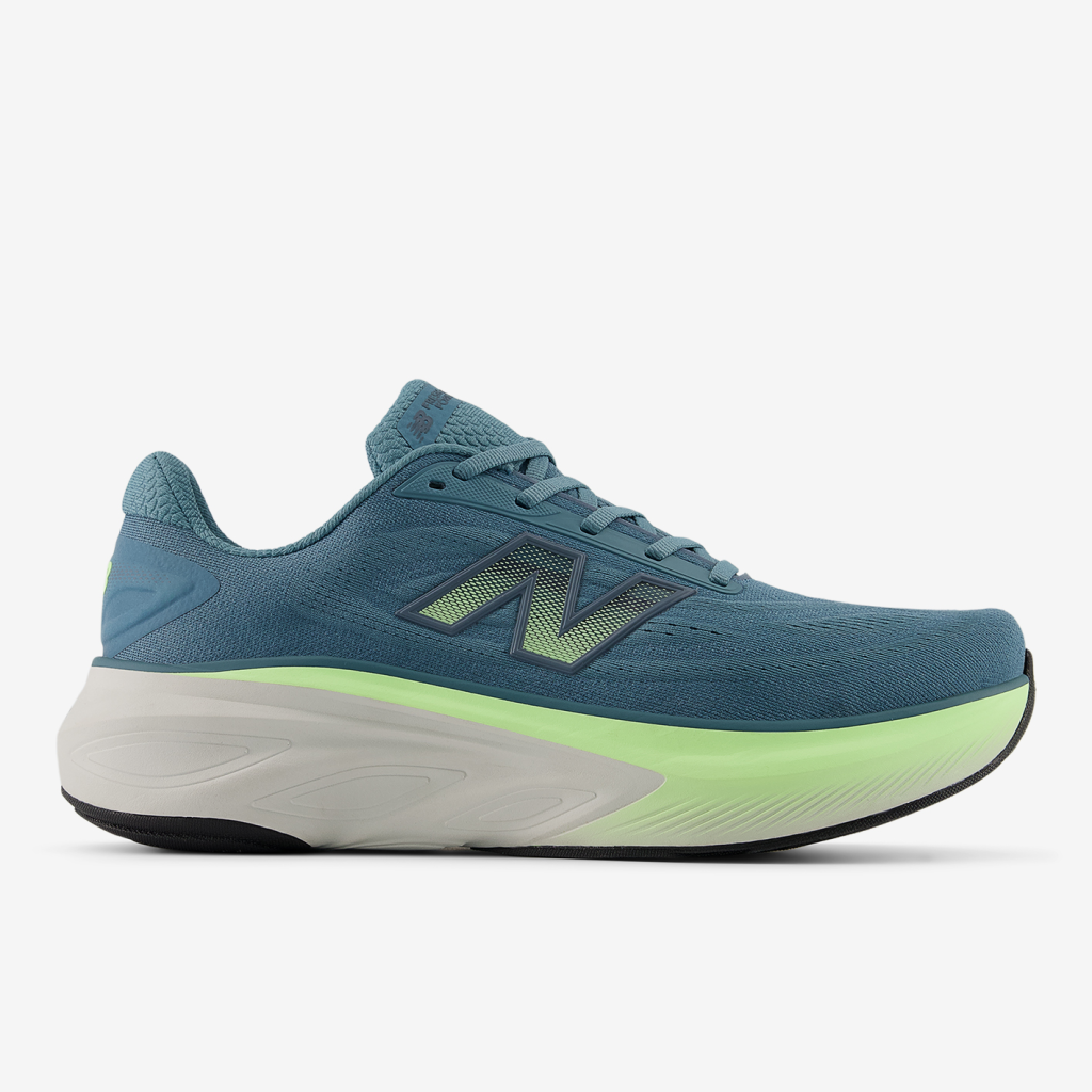 New Balance M More v6 Laufschuhe in BLAU