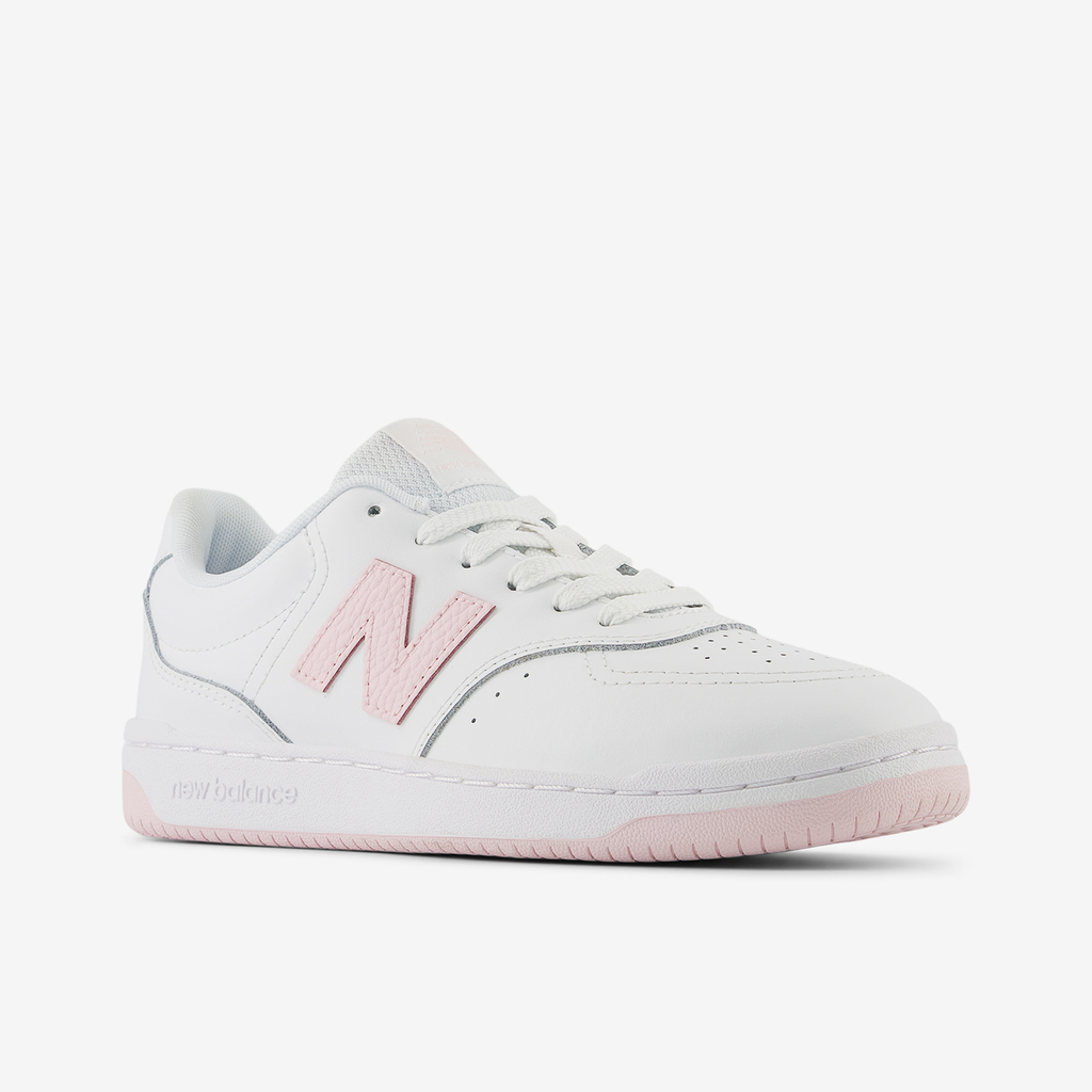 New Balance W 80 Spring Core Freizeitschuhe in WEISS