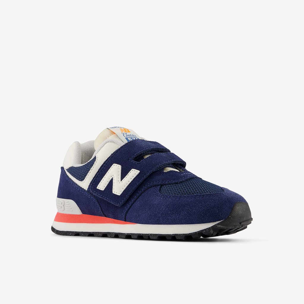 New Balance P 574  Freizeitschuhe in BLAU