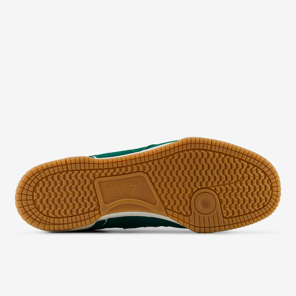 M 600 Tom Knox Skateboardschuhe marsh green sohle_bild_brandshop