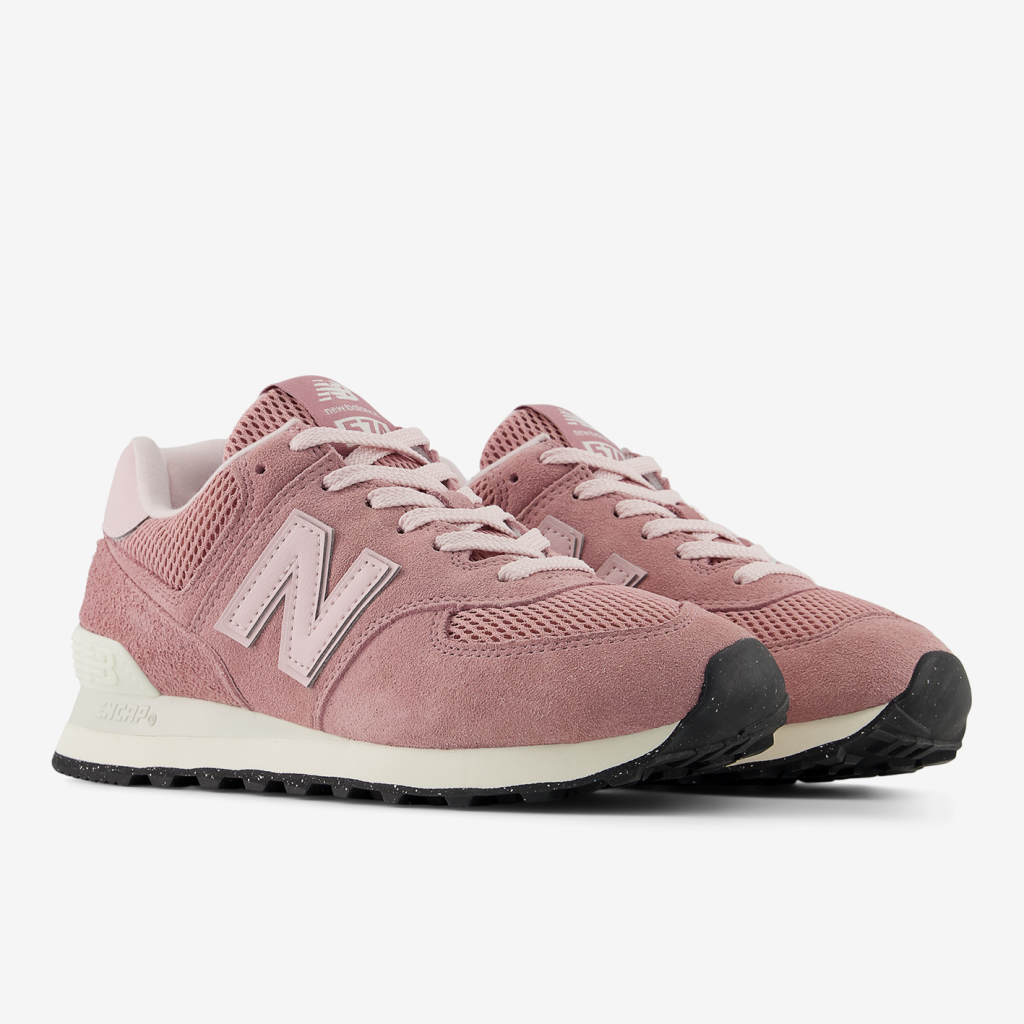 New Balance W 574 Taste Freizeitschuhe in PINK