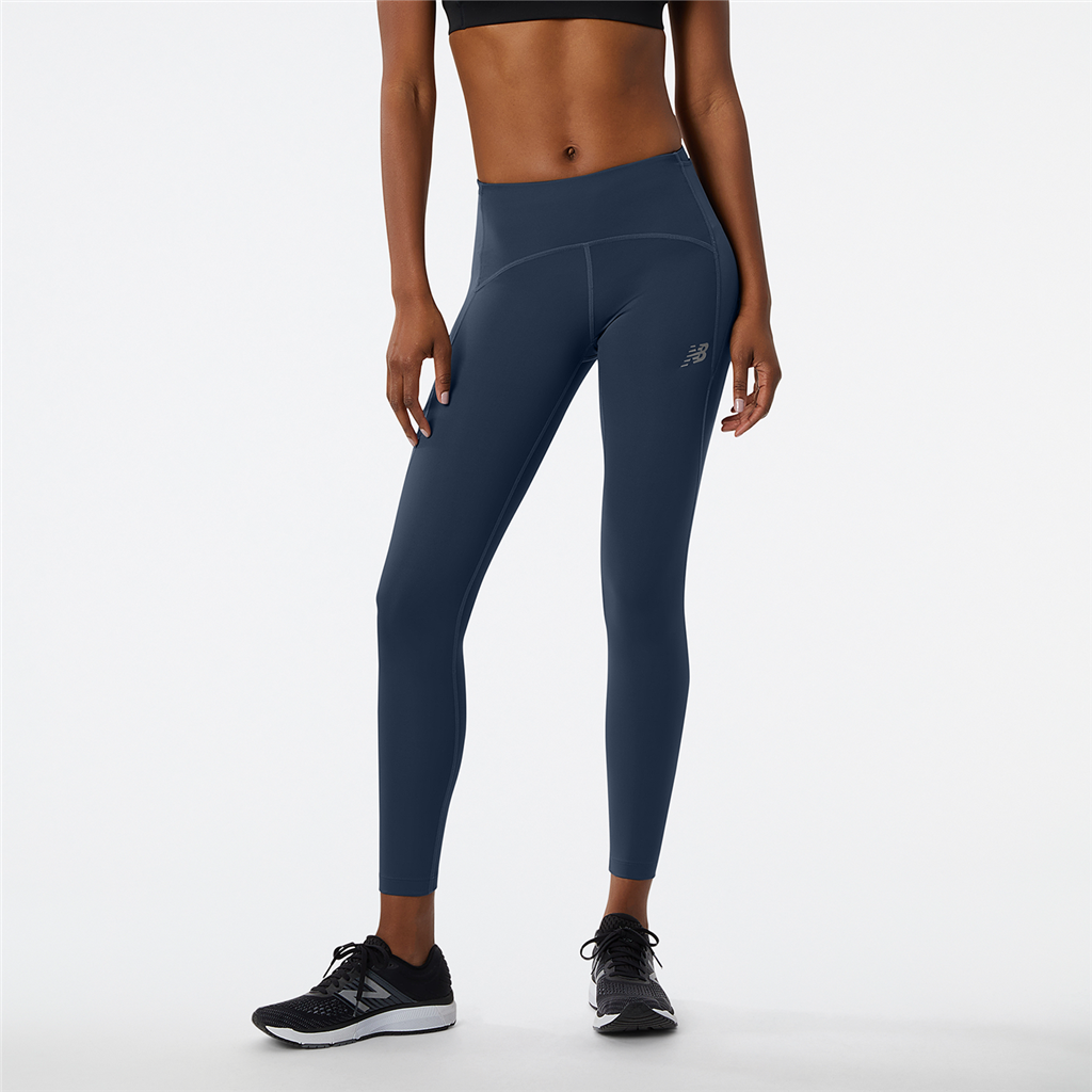 W Impact Run Tight natural indigo Hauptbild_brandshop