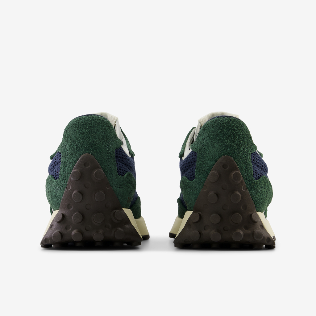 New Balance U 327 70s Music Freizeitschuhe in GRÜN