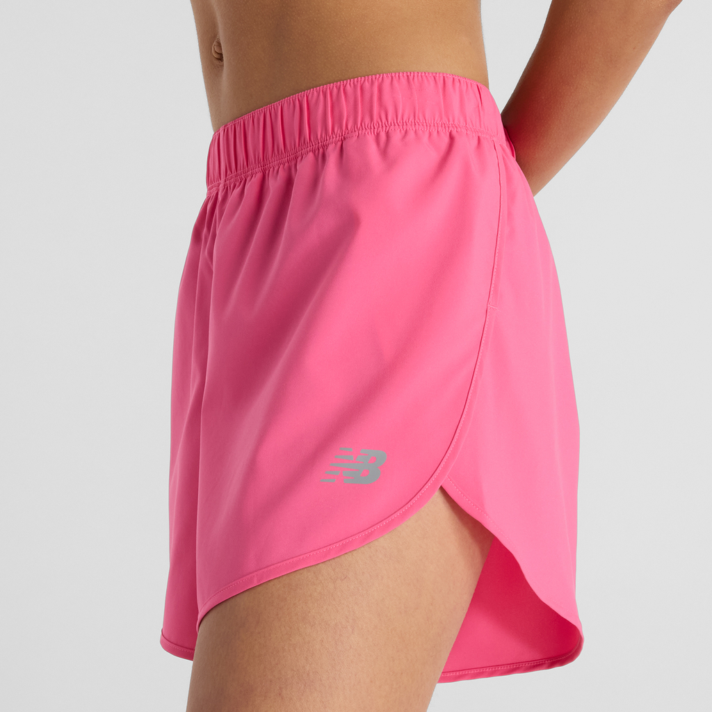 New Balance W Sport Short 5" in PINK