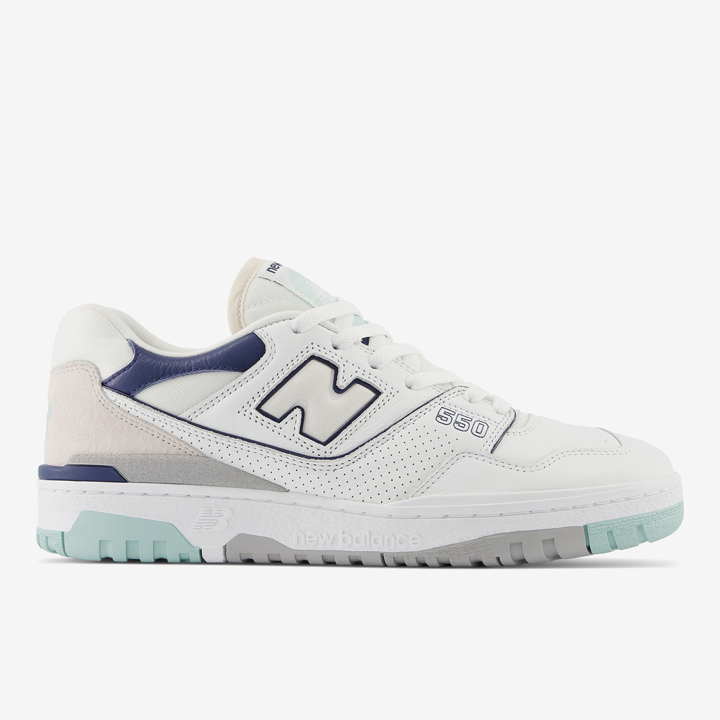 U 550 Neighborhood Freizeitschuhe white Hauptbild_brandshop