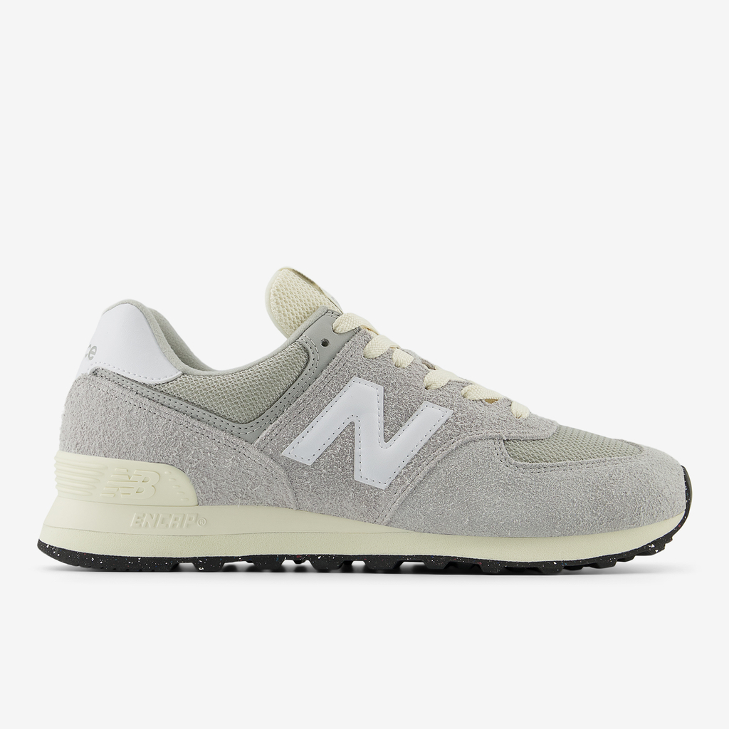 New Balance U 574 Fashion Freizeitschuhe in GRAU