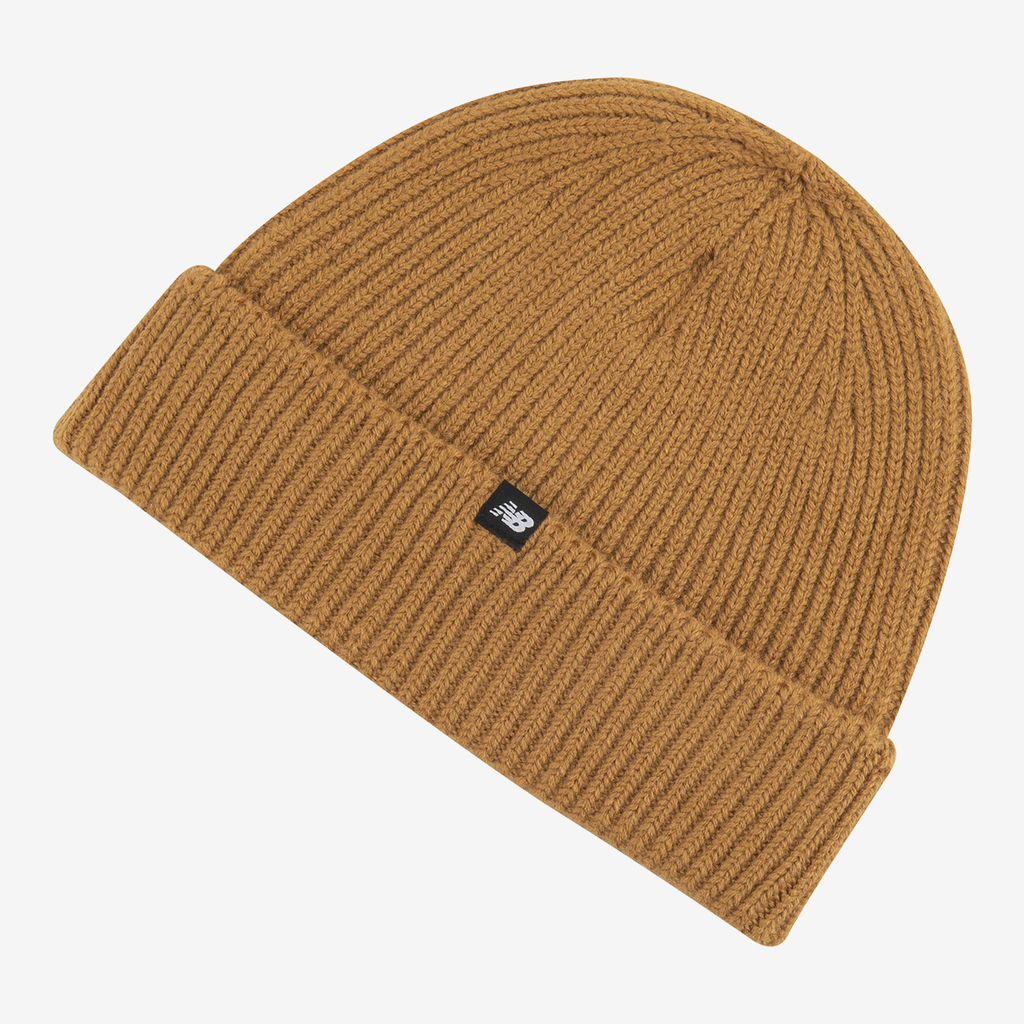 Winter Watchman Block N Beanie tobacco rueckseite_bild_brandshop