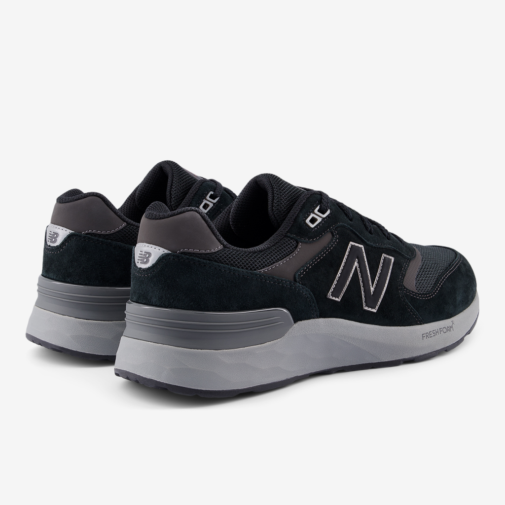 New Balance M 880 Walking v7 Walkingschuhe in SCHWARZ