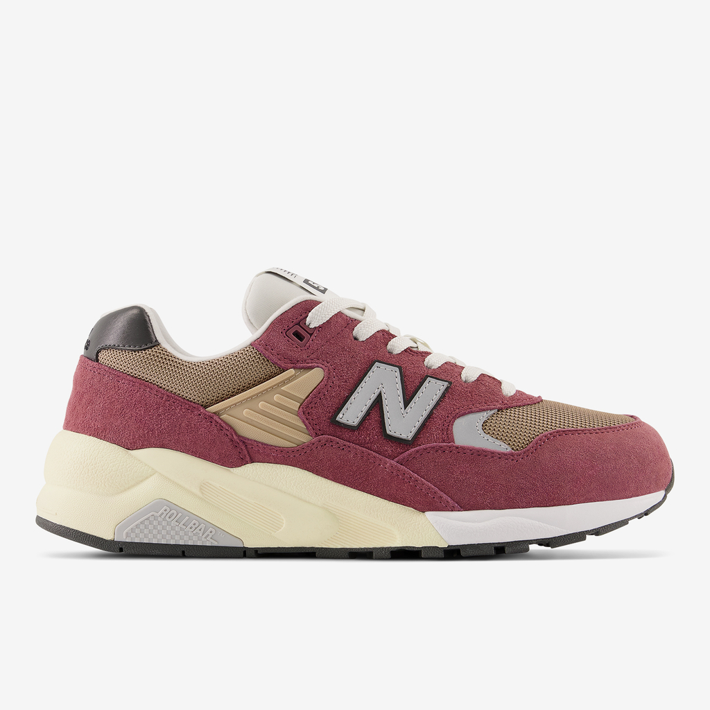 M 580 Elevated Classics Freizeitschuhe washed burgundy Hauptbild_brandshop