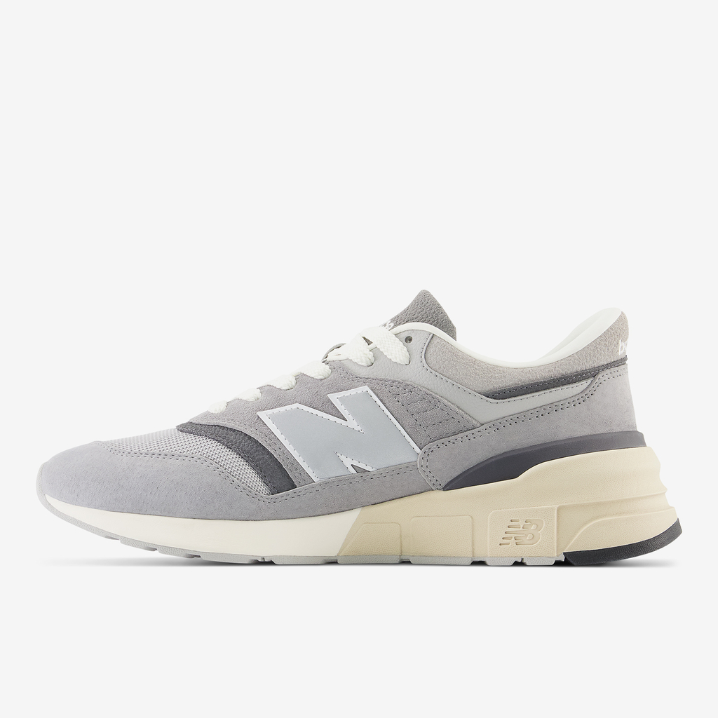 M 997R Classic Freizeitschuhe shadow grey medial_bild_brandshop