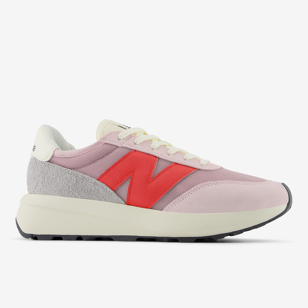 New Balance U 370 Spring Freizeitschuhe in PINK