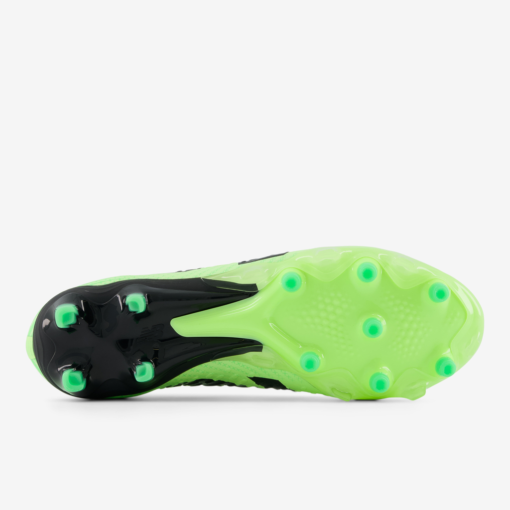 M Tekela Low Pro FG v4 EURO 2024 Nockenschuhe bleached lime glo sohle_bild_brandshop