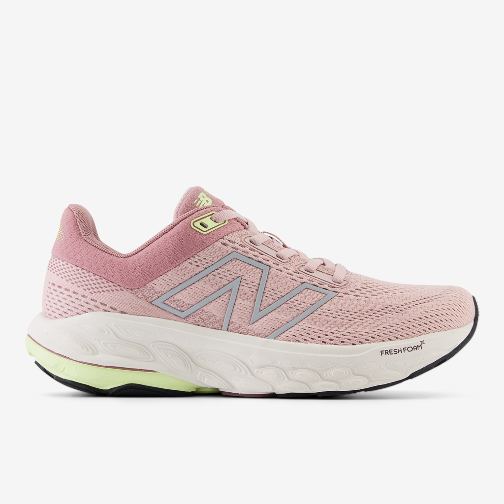 New Balance W 860 v14 Laufschuhe in LEER
