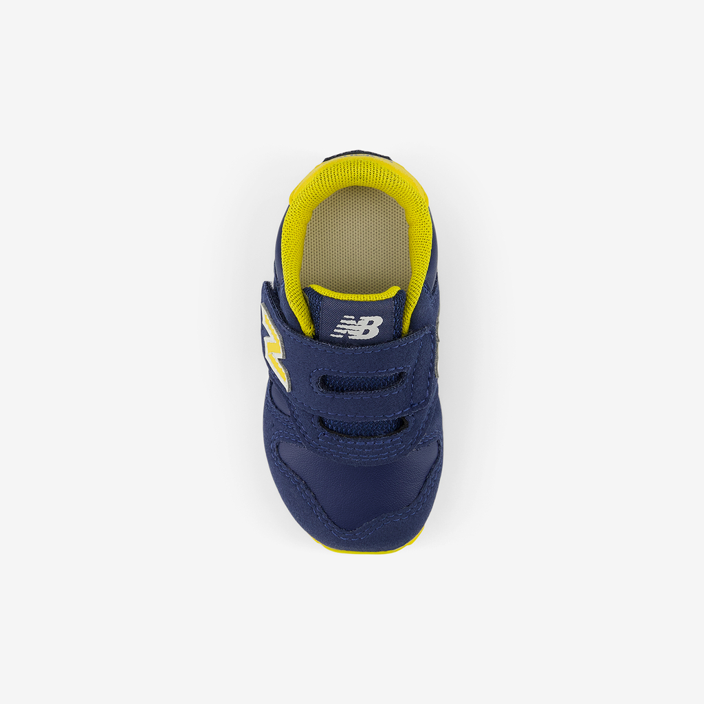 I  373  Freizeitschuhe nb navy schuh_bild_oben_brandshop