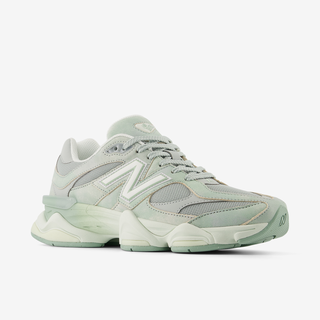New Balance U 9060 Spring Fashion Freizeitschuhe in GRÜN