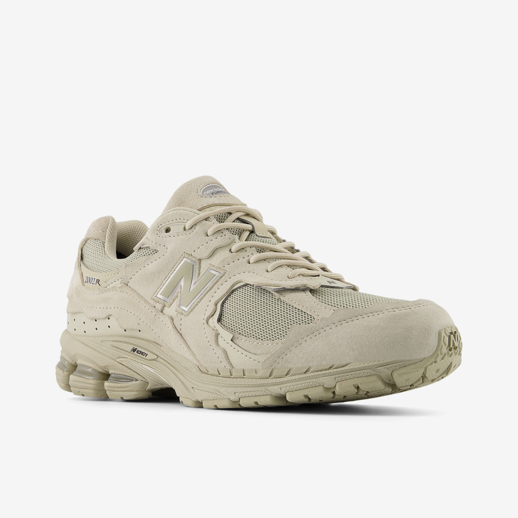 New Balance U 2002 Protection Freizeitschuhe in BEIGE