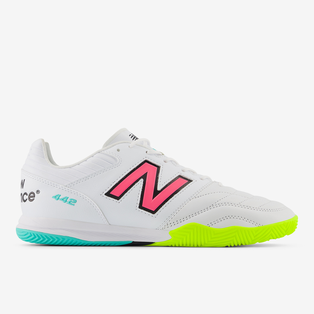 M Audazo Pro IN Colorful Indoorschuhe white Hauptbild_brandshop